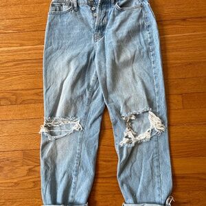 Urban Outfitters Slim Straight Jeans